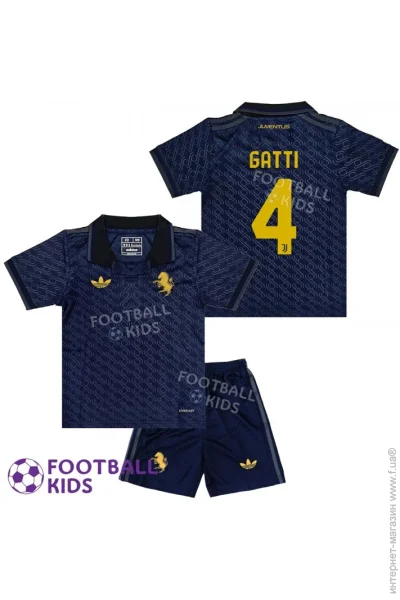  Adidas    GATTI 4  2024-2025 Third 125-135  (set3655-131479-125848)