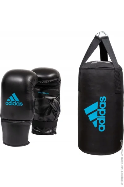 Adidas     Gloves S/M  10  (M-12245844)