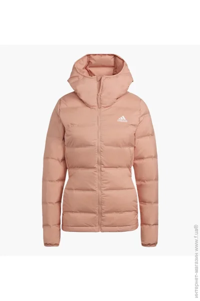  Adidas Helionic Down Jacket (GT9201-XS)
