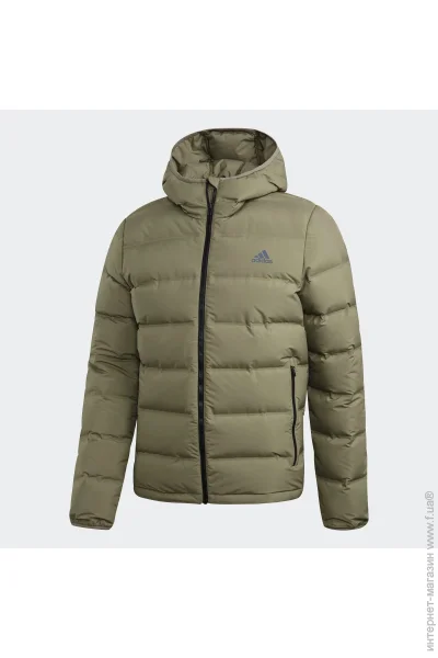  Adidas HELIONIC HOODED (BQ2004-M)