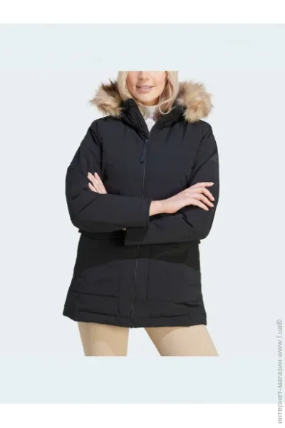  Adidas Hooded Fur (IJ8260-XS)
