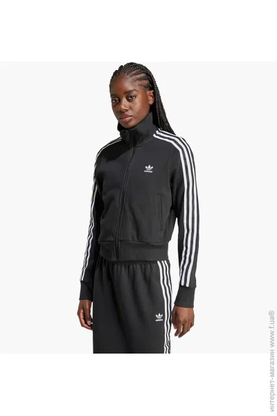  Adidas Knit Top Black (IY7278-S)