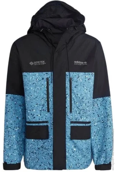  Adidas Logo Jacket (HK5019-S)