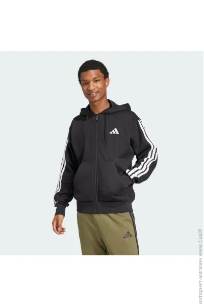 Adidas  M 3S FL FZ HD JD1870 .S 