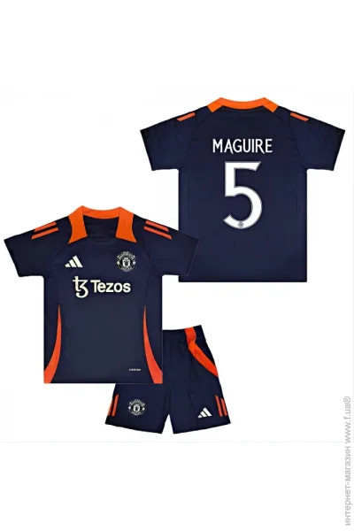  Adidas    MAGUIRE 5   2025 Training Navy (set3629-126238-124438)