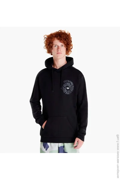  Adidas Ozworld Hoodie Black (HL9250-M)