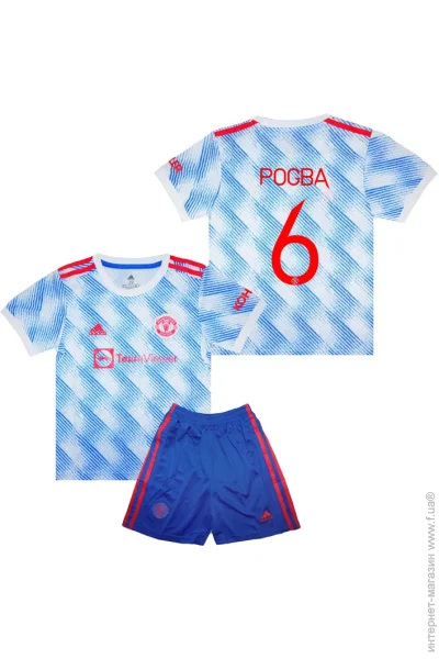  Adidas    POGBA 6   2021-2022 Away (set3169-116308-105838)