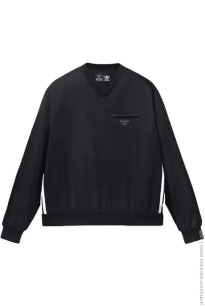  Adidas Prada x Re-Nylon sweater (HN3986-L)