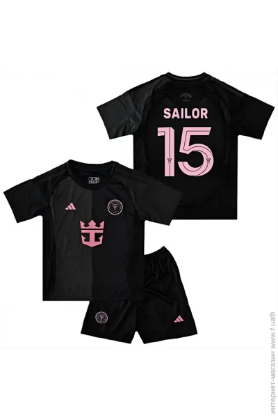 Adidas    SAILOR 15   2025-2026 Away (set4402-129652-128106)
