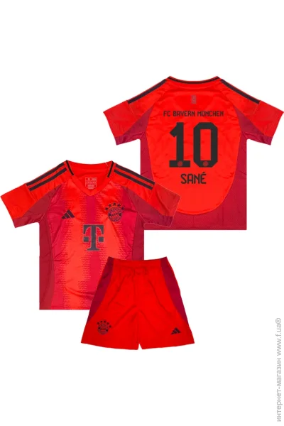  Adidas    SAN 10   2025 Home (set3566-123027-122896)