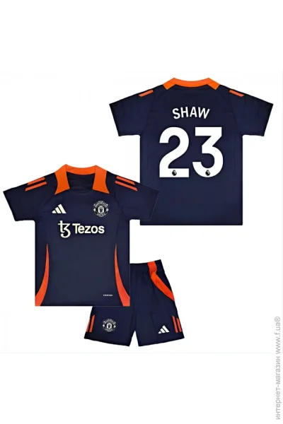  Adidas    SHAW 23   2024-2025 Training Navy (set36291-126244-124439)