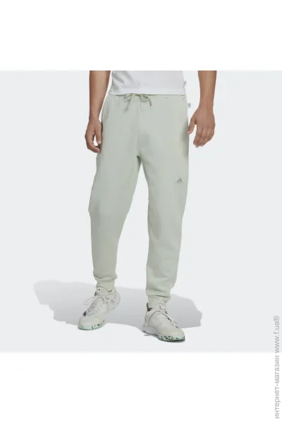   Adidas STUDIO LOUNGE FLEECE JOGGERS (HM3281-S)