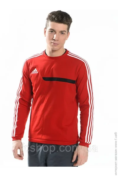  Adidas TIRO13 Sweat Top (W55981-M)