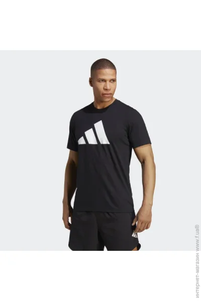  Adidas Train Essentials Feelready Logo Performance (IB8273-2XL)