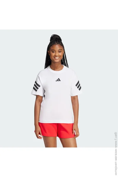 Adidas  W FI 3S TEE JE0238 .L 