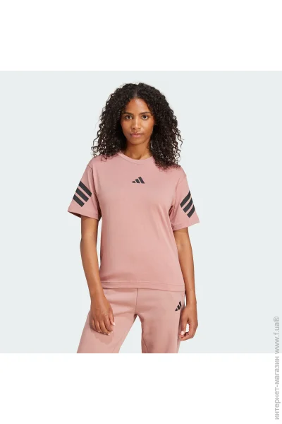 Adidas  W FI 3S TEE JE0244 .S 