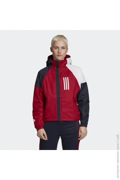  Adidas WND Water-Repellent (FH6662-XS)
