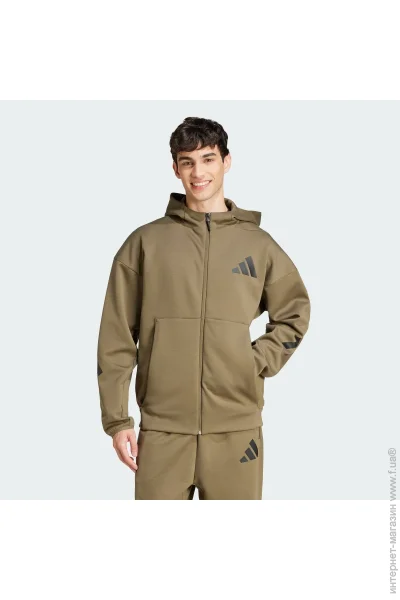  Adidas Z.N.E. Full-Zip (JD2910-S)