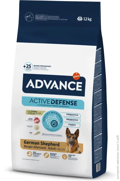   Advance German Shepherd 12  (8410650171579)