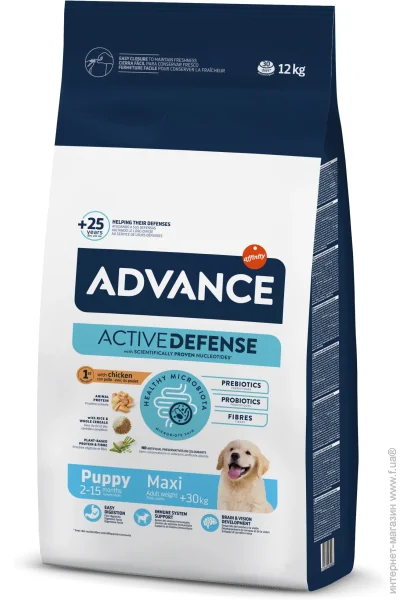   Advance Puppy Maxi 12  (922150)