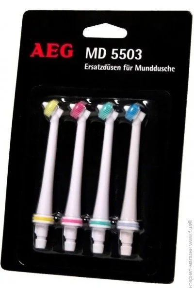    AEG MD 5503 4 . 