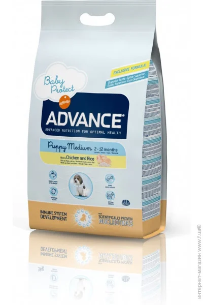   Advance Medium   3 (8410650150291)