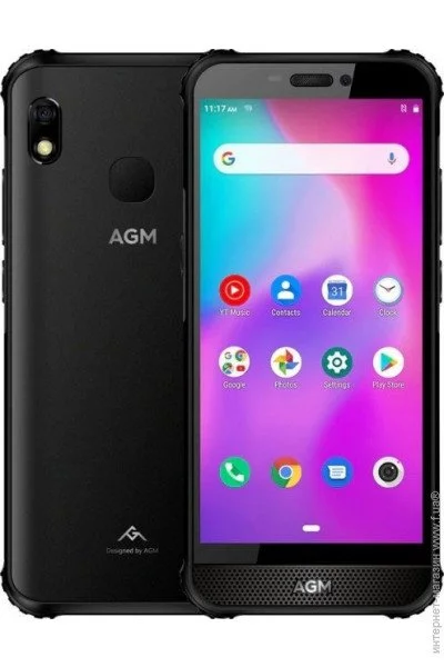  AGM A10 3/32GB Black