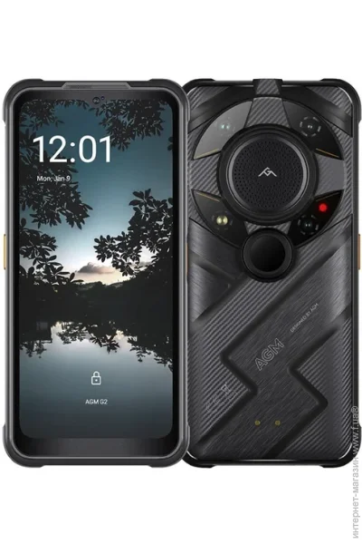  AGM G2 Guardian 12/256gb Black