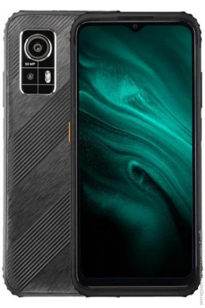  AGM H6 8/256GB Black