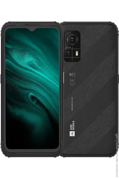  AGM H6 Lite 4/128GB Black (Global)