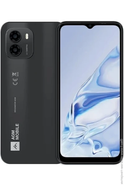  AGM NOTE N1 8/128gb Black