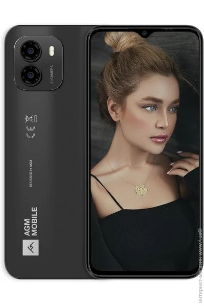 AGM NOTE N1 8/128GB Gray (Global)