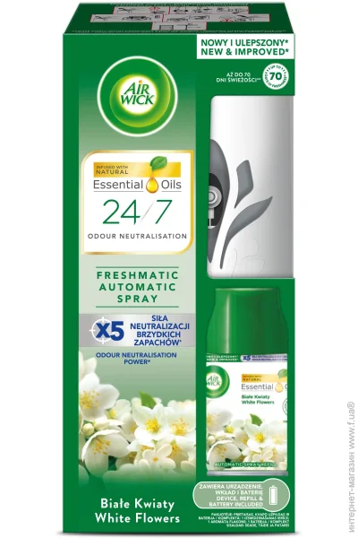 Air Wick         250 