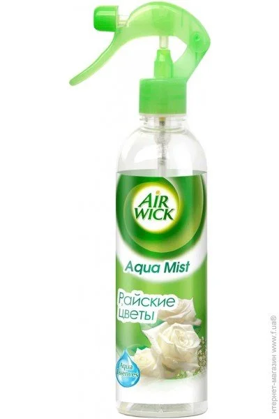   Air Wick Aqua Mist.  , 345
