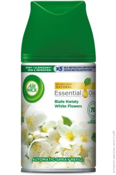   Air Wick Freshmatic.  , 250