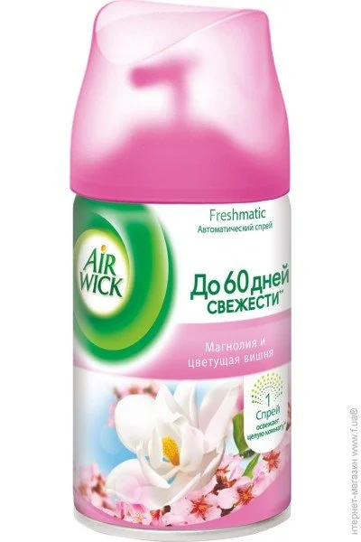   Air Wick Freshmatic.    , 250
