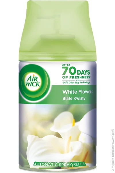   Air Wick       Freshmatic   250 