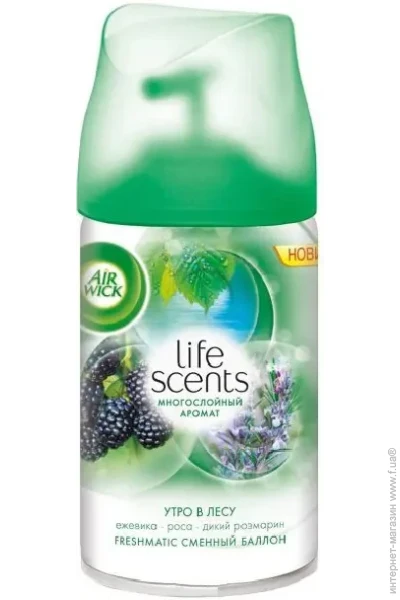   Air Wick       Life scents   250 