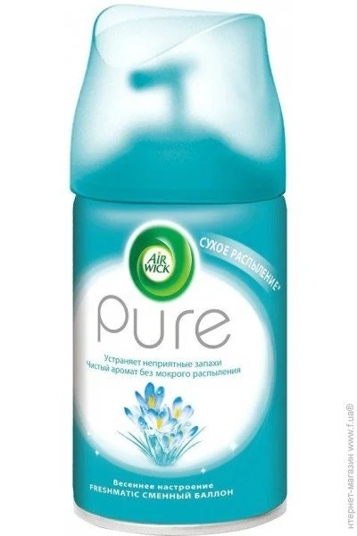   Air Wick  Pure.   250