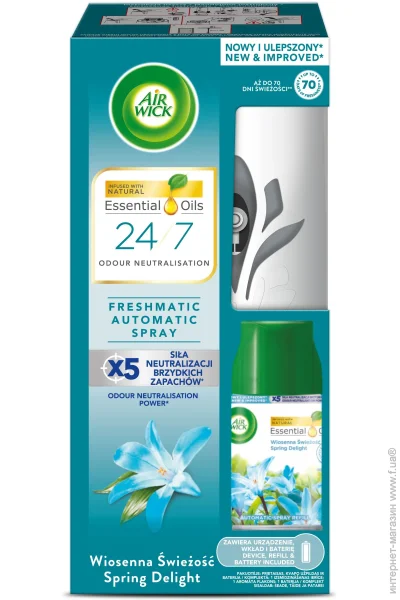 Air Wick    Pure   250 