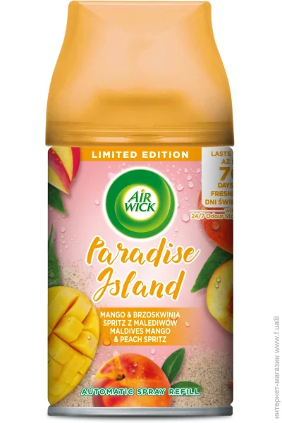   Air Wick Summer Collection. Mango Refill, 250