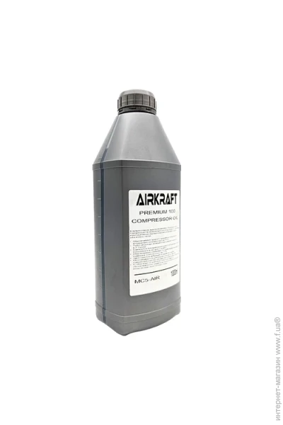     1 AIRKRAFT Premium 100 Compressor Oil MC5-AIR-1L