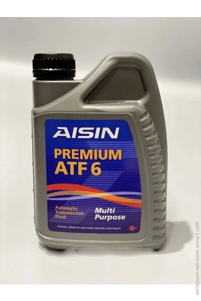   Aisin PREMIUM ATF-6 5 (41071157449)