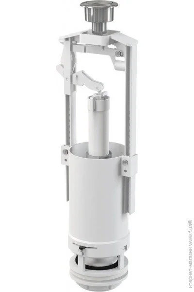      Alca Plast A2000-CHROM 590x390x430