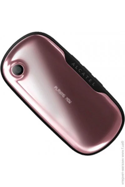  Alcatel OT-660 Pink Chrome