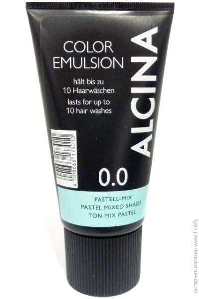  Alcina 0.0 pastell mix, 150 (16406)