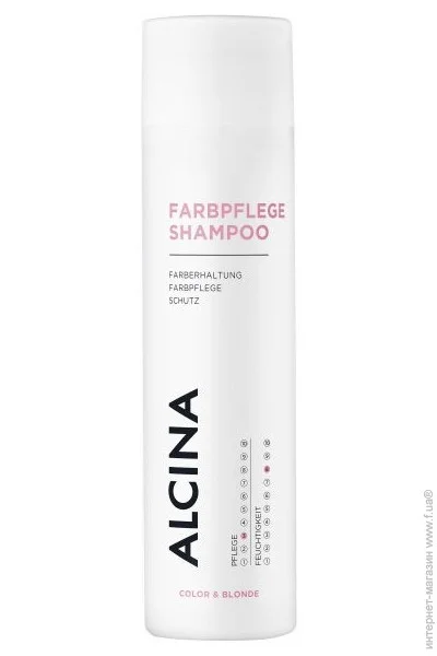 Alcina Farbpflege    250  Color&Blonde (4008666140135)