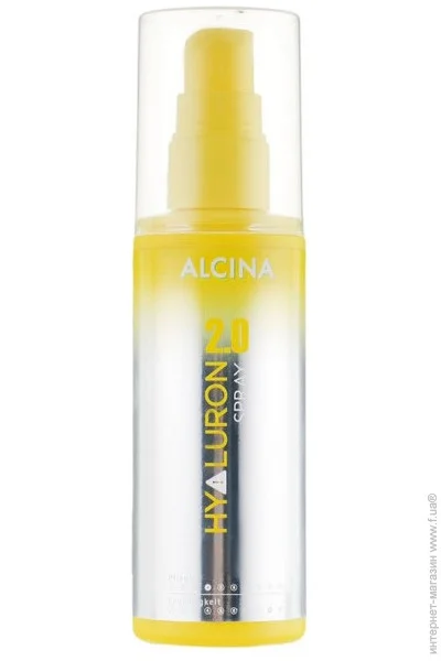 - ALCINA Hyaluron 2.0     125 , (4008666144003) (10452)
