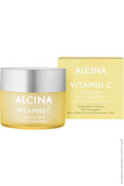    ALCINA Vitamin C Day Cream     50 , (4008666353542)