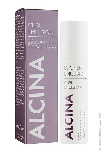  Alcina Curl Emulsion 100 (4008666144256)